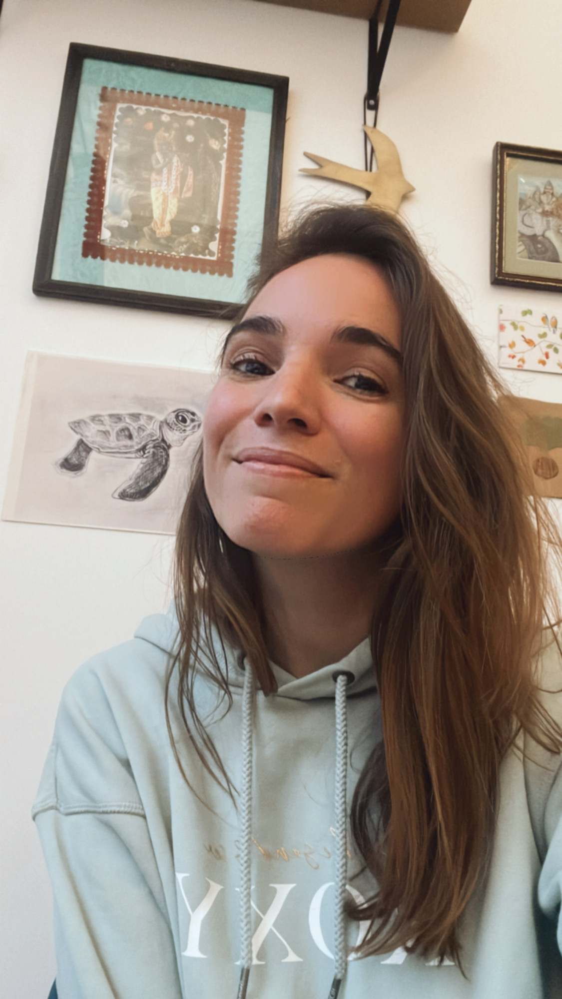 portrait de Camille Cecchi